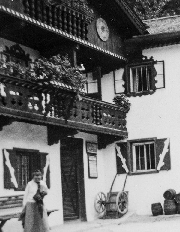 Sigwarts´ Tiroler Weinstuben in Brixlegg