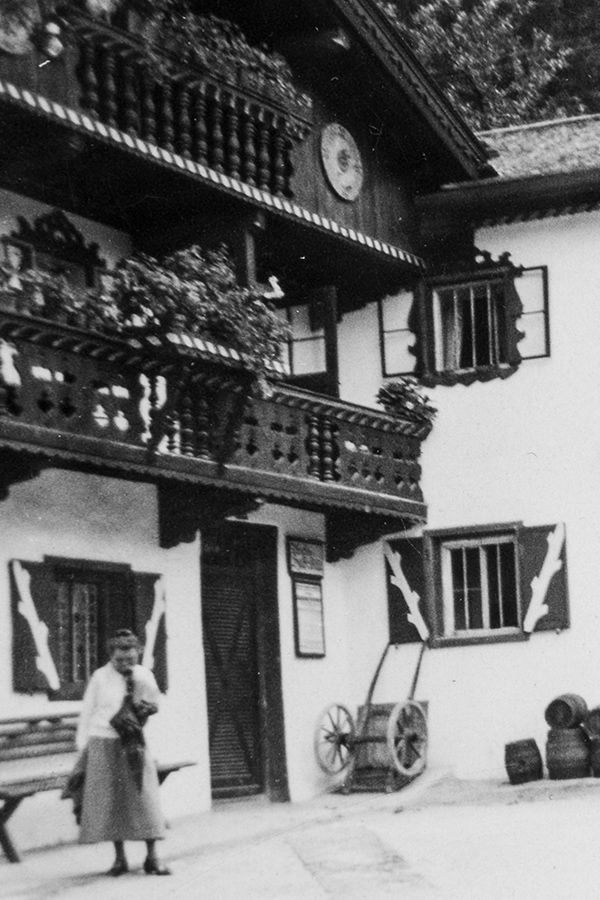 Sigwarts´ Tiroler Weinstuben in Brixlegg