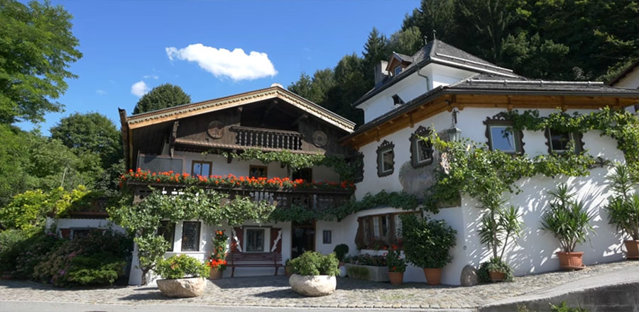 Sigwarts´ Tiroler Weinstuben - Haubenrestaurant in Brixlegg