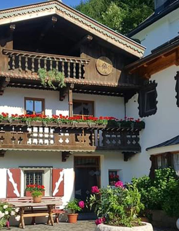 Haubenrestaurant in Brixlegg