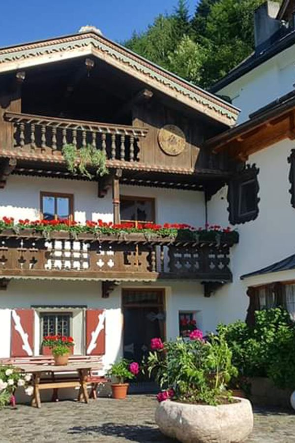 Haubenrestaurant in Brixlegg