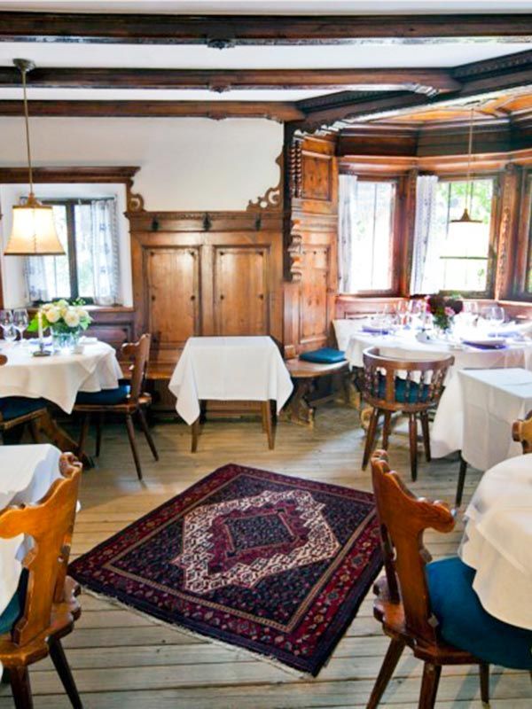 Sigwart's Tiroler Gaststube in Brixlegg